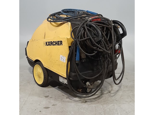 Hogedrukreiniger, kärcher, hds 695 s eco, 2004 - afbeelding 15 van  18