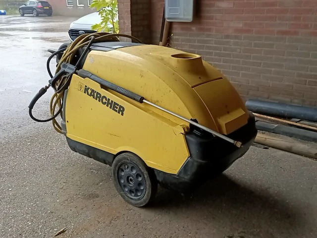 Hogedrukreiniger, karcher, hds 699, 1997 - afbeelding 1 van  8