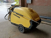 Hogedrukreiniger, karcher, hds 699, 1997