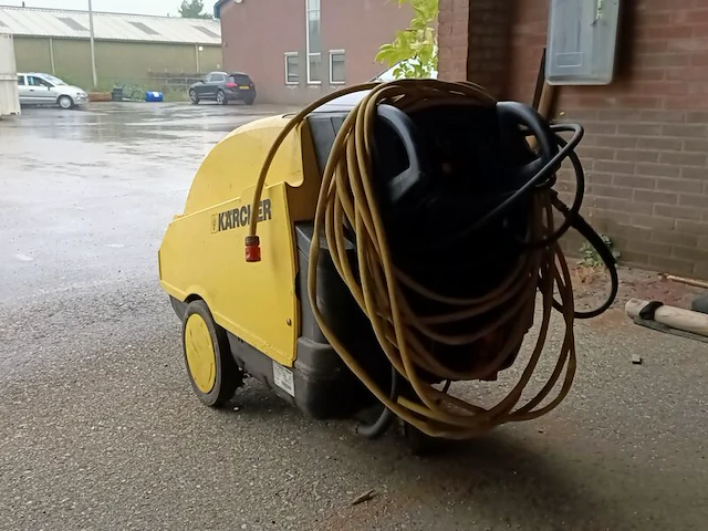 Hogedrukreiniger, karcher, hds 699, 1997 - afbeelding 2 van  8