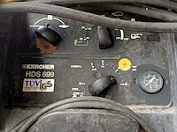 Hogedrukreiniger, karcher, hds 699, 1997 - afbeelding 5 van  8