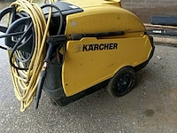 Hogedrukreiniger, karcher, hds 699, 1997 - afbeelding 6 van  8