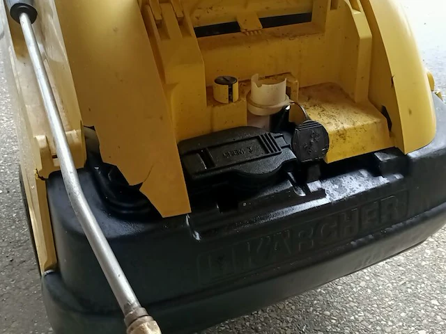 Hogedrukreiniger, karcher, hds 699, 1997 - afbeelding 8 van  8