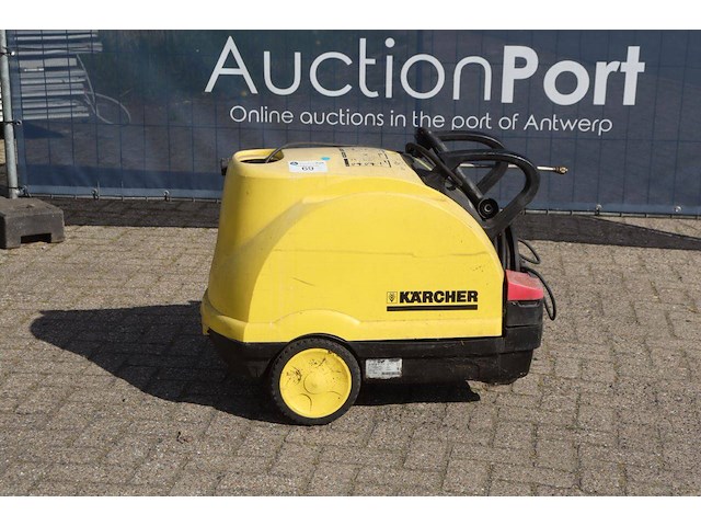 Hogedrukreiniger karcher hds558csx elektrisch 2008 - afbeelding 1 van  1