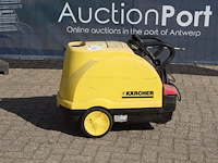 Hogedrukreiniger karcher hds558csx elektrisch 2008 - afbeelding 1 van  1