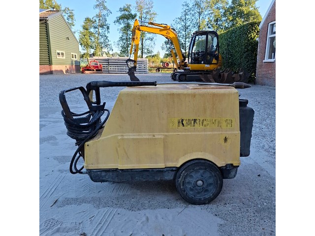 Hogedrukreiniger karcher, hds990, bouwjaar 1991 - afbeelding 1 van  9