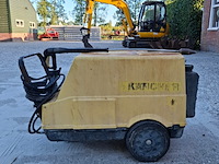 Hogedrukreiniger karcher, hds990, bouwjaar 1991 - afbeelding 1 van  9