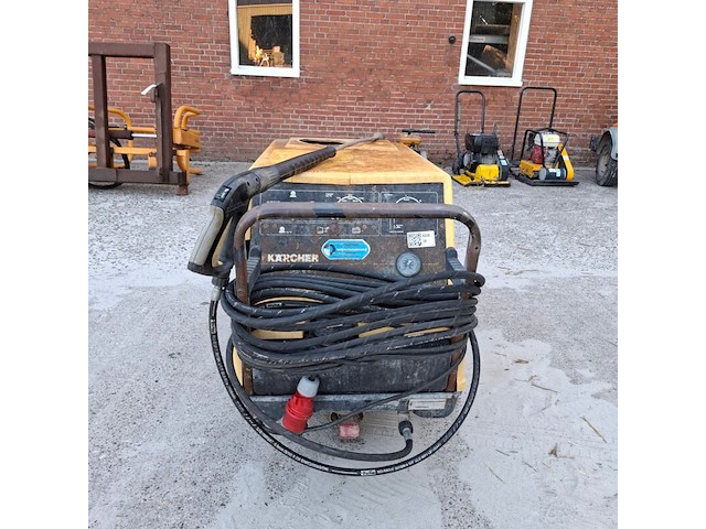 Hogedrukreiniger karcher, hds990, bouwjaar 1991 - afbeelding 3 van  9