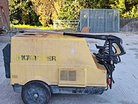 Hogedrukreiniger karcher, hds990, bouwjaar 1991 - afbeelding 4 van  9
