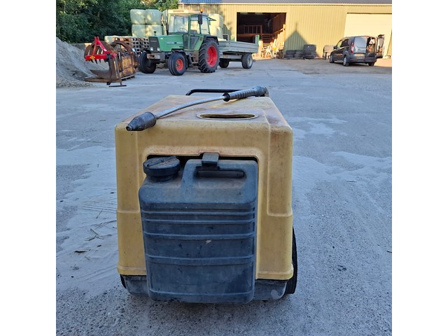 Hogedrukreiniger karcher, hds990, bouwjaar 1991 - afbeelding 5 van  9