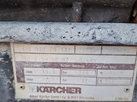 Hogedrukreiniger karcher, hds990, bouwjaar 1991 - afbeelding 8 van  9