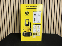 Hogedrukreiniger kärcher, k 2,390, geel zwart - afbeelding 4 van  5