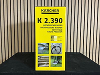 Hogedrukreiniger kärcher, k 2.390 - afbeelding 2 van  4