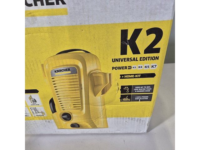 Hogedrukreiniger, kärcher, k2 universal edition - afbeelding 4 van  7