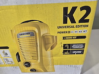 Hogedrukreiniger, kärcher, k2 universal edition - afbeelding 4 van  7
