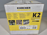 Hogedrukreiniger, kärcher, k2 universal edition - afbeelding 5 van  7
