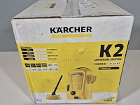 Hogedrukreiniger, kärcher, k2 universal edition - afbeelding 7 van  7