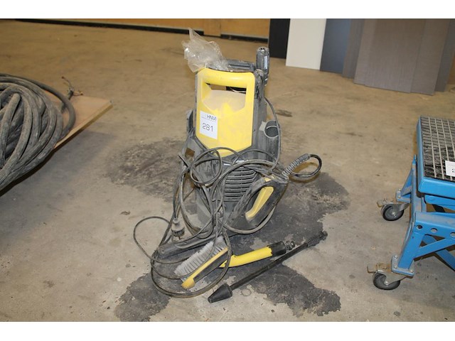 Hogedrukreiniger karcher k2.900. - afbeelding 1 van  2