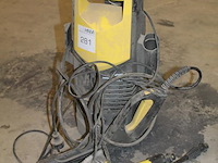 Hogedrukreiniger karcher k2.900. - afbeelding 2 van  2