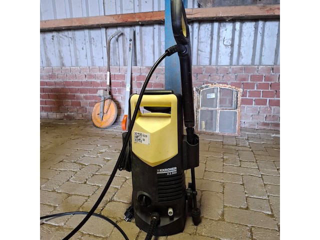Hogedrukreiniger karcher, k2.900m - afbeelding 1 van  4