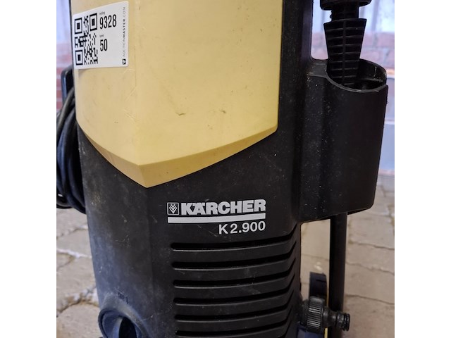 Hogedrukreiniger karcher, k2.900m - afbeelding 2 van  4