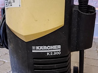 Hogedrukreiniger karcher, k2.900m - afbeelding 2 van  4