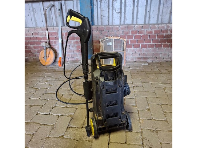 Hogedrukreiniger karcher, k2.900m - afbeelding 3 van  4