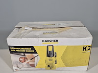 Hogedrukreiniger, kärcher, k2 - afbeelding 1 van  8