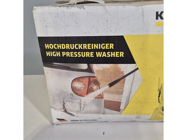 Hogedrukreiniger, kärcher, k2 - afbeelding 2 van  8