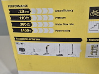 Hogedrukreiniger, kärcher, k2 - afbeelding 5 van  8