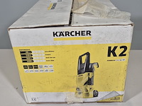 Hogedrukreiniger, kärcher, k2 - afbeelding 7 van  8