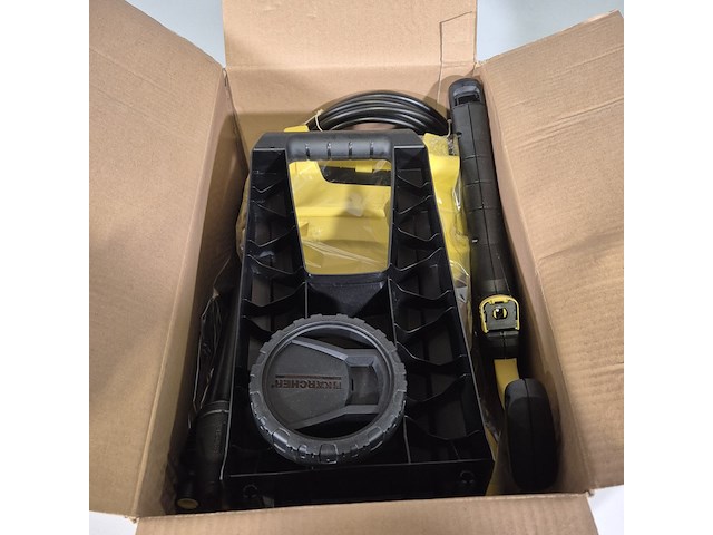 Hogedrukreiniger, kärcher, k2 - afbeelding 8 van  8