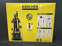 Hogedrukreiniger kärcher, k5 power control, zwart /geel - afbeelding 2 van  3