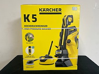 Hogedrukreiniger kärcher, k5 premium smart control - afbeelding 1 van  6