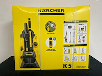 Hogedrukreiniger kärcher, k5 premium smart control - afbeelding 2 van  6