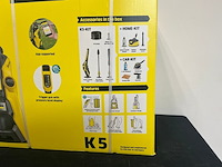 Hogedrukreiniger kärcher, k5 premium smart control - afbeelding 3 van  6