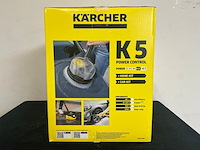 Hogedrukreiniger kärcher, k5 premium smart control - afbeelding 4 van  6