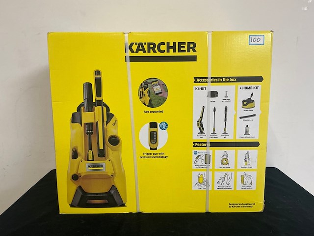 Hogedrukreiniger kärcher, k5 - afbeelding 1 van  6