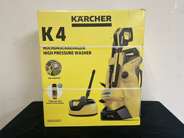 Hogedrukreiniger kärcher, k5 - afbeelding 3 van  6