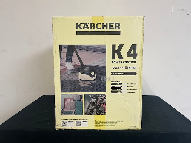 Hogedrukreiniger kärcher, k5 - afbeelding 4 van  6