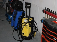 Hogedrukreiniger karcher k5