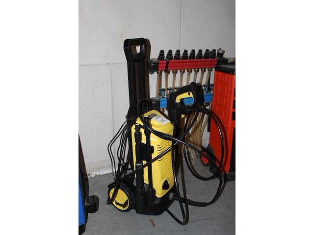 Hogedrukreiniger karcher k5 - afbeelding 2 van  2