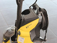 Hogedrukreiniger karcher k7 premium inclusief terrasreiniger. - afbeelding 2 van  4