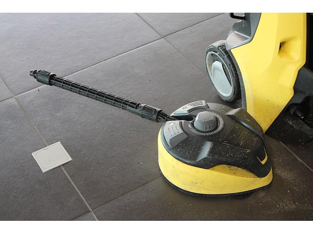 Hogedrukreiniger karcher k7 premium inclusief terrasreiniger. - afbeelding 3 van  4