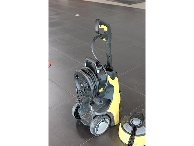 Hogedrukreiniger karcher k7 premium inclusief terrasreiniger. - afbeelding 4 van  4