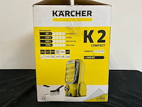 Hogedrukreiniger kärcher, khp1 - afbeelding 3 van  6