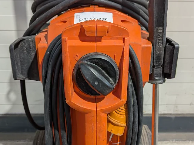 Hogedrukreiniger koud - 130bar - 230v, kärcher, hd6/13c+, 2015 - afbeelding 4 van  7