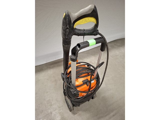 Hogedrukreiniger koud - 130bar - 230v, kärcher, hd6/13c+, 2018 - afbeelding 8 van  8