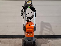 Hogedrukreiniger koud - 130bar - 230v kärcher, hd6/13c+, bouwjaar 2016 - afbeelding 5 van  7
