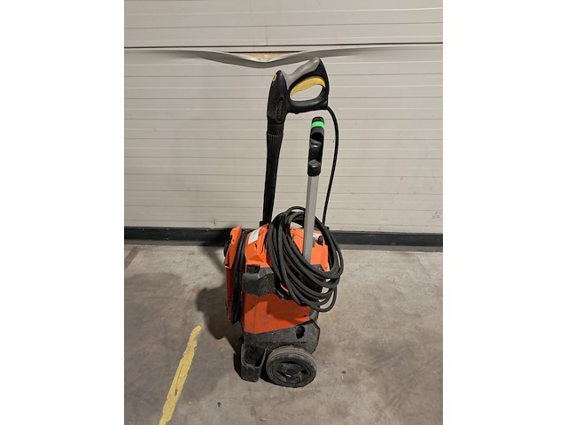 Hogedrukreiniger koud - 130bar - 230v kärcher, hd6/13c+, bouwjaar 2018 - afbeelding 4 van  10